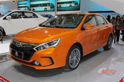 what automobiles are made in china